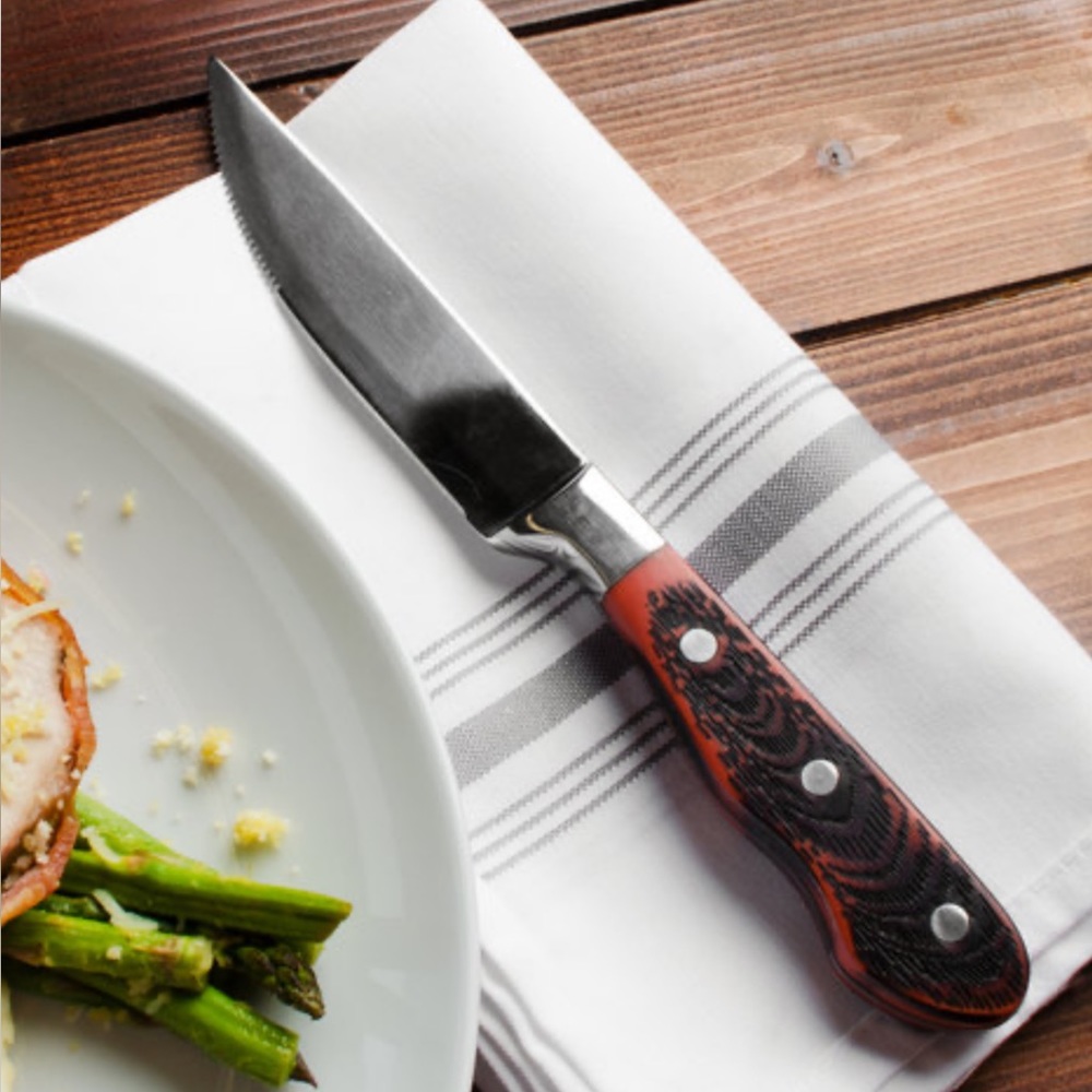 Walco Hunter Steak Knife